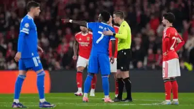 Vinicius Jr. e Prestianni Trocam Insultos Explosivos no Jogo da Champions League!