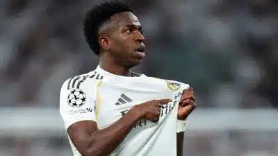 Vinicius Jr. Destrói Recorde e se Consolida como Rei da Champions!