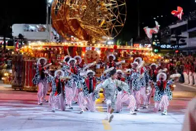 Unidas do Viradouro Celebra Título de Campeã com Homenagem à Ciça em Niterói!