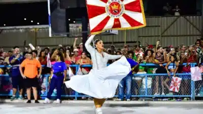 Unidos, Imperatriz e Grande Rio Turbinam Ensaios Técnicos no Rio!