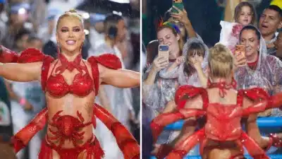 Virginia Fonseca emர்ச்சி com momentos de ternura e emoção em ensaio no Rio!