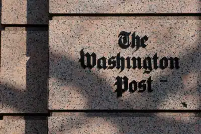 Washington Post em Crise: Demissões Massivas, Bezos e o Futuro Incerto do Jornalismo!
