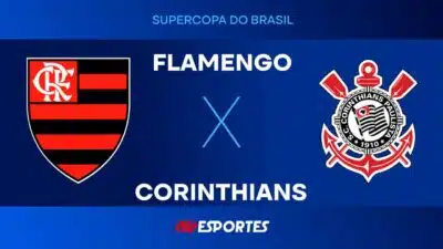 Flamengo x Corinthians: Clássico da Supercopa Promete Choque em Brasília!