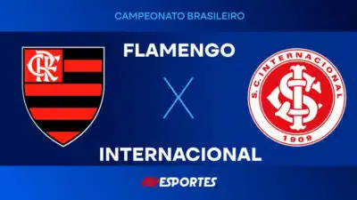 Flamengo x Internacional: Jogo Decisivo Promete Eletrizar o Brasileirão!