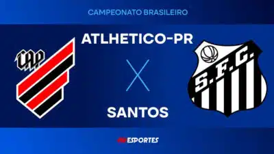 Clássico Paulista Explosivo: Atlético x Santos ao Vivo com Fausto Favara!