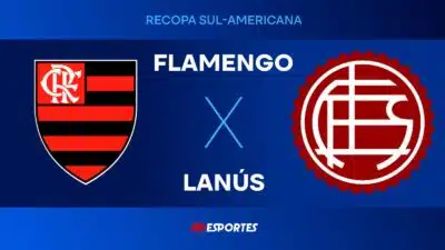 Flamengo Precisa de ‘Milagre’ Contra o Lanús na Batalha pela Recopa Sul-Americana!
