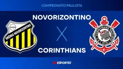 Corinthians x Novorizontino: Clássico Paulista Explosivo Promete Içar na História!