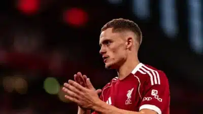 Florian Wirtz: Lesão Surpreendente no Liverpool e Futuro Incerto!