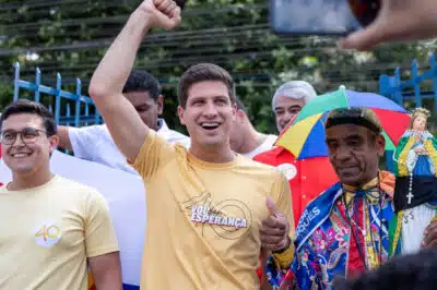 João Campos Amplia Liderança em Pesquisa e Desafia Lyra em Pernambuco!