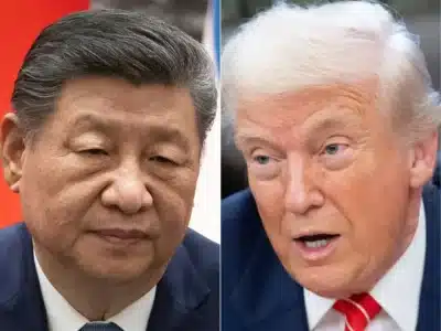 Trump e Xi Jinping avaliam relação EUA-China como “extremamente boa” em conversa!