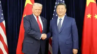 Biden e Xi Jinping se encontram em nova tentativa de desatar tensões comerciais
