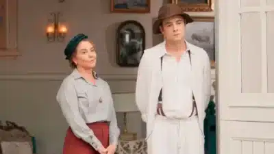 Candinho se casa com Zulma em trama explosiva e reviravoltas chocantes!