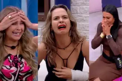 Big Brother Brasil 26: “Paredão Falso” Ingressa com Reviravoltas Explosivas!