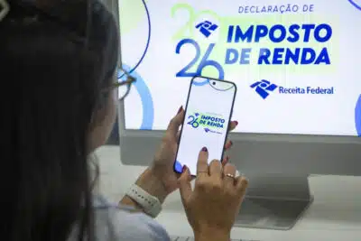 App da Receita Federal Simplifica Imposto de Renda em 2026: Guia Completo!