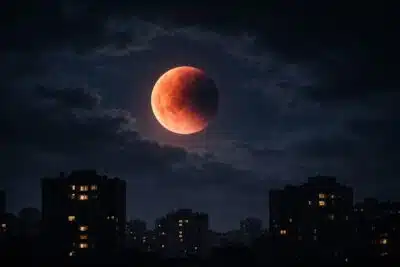 Eclipse Lunar “Sangue”: Alerta Falso nas Redes Sociais e Explicação Científica