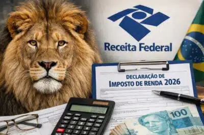 Imposto de Renda 2026: Descubra Como Turbinar Sua Restituição e Economizar!