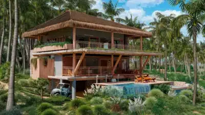 Resort ArtEco Estrela: Empreendedor Polonês Lança Projeto de Luxo no Brasil!