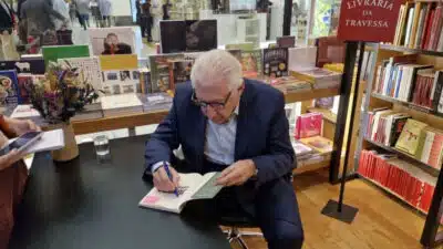 Guilherme Afif Domingos lança livro que expõe segredos e mira em 2026!