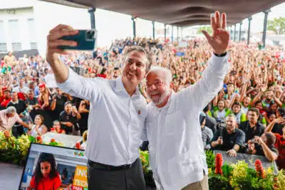 Lula Afasta Camilo do Ceará e Define Estratégia para Eleições de 2026!