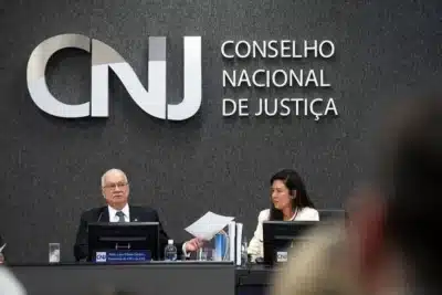 CNJ e STF Apresentam Plano Audacioso Contra Crime Organizado com Rede Nacional de Juízes