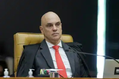 Alexandre de Moraes Decide: Bolsonaro em Prisão Domiciliar Temporária!