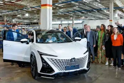 Caoa Motor: R$ 8 Bilhões Transformam Anápolis em Centro de Produção Automotiva!