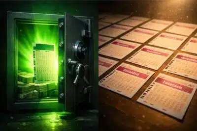 Mega-Sena: Prêmios de R$ 40 Milhões Prometem Mudar Vidas Neste Sábado!