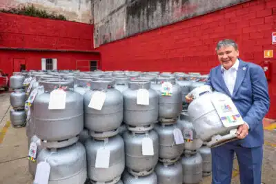 Lula lança “Gás do Povo”: Vale-recarga garante gás de cozinha para famílias!