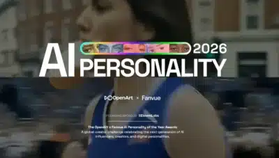 Personagens de IA chocam com prêmio e desafiam a autenticidade no digital!