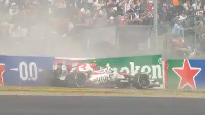 Acidente chocante no Japão: FIA sob pressão por mudanças na F1!