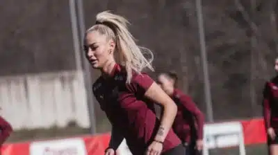 Alisha Lehmann: Atleta ou TikTok? Revelações chocantes sobre sua carreira!