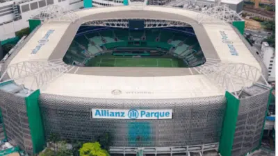 Palmeiras e Nubank se Unem em Acordo Histórico com Allianz Parque!