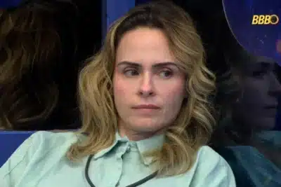 Ana Paula Renault Surpreende com Homenagem a Jonas Sulzbach Após Eliminação!