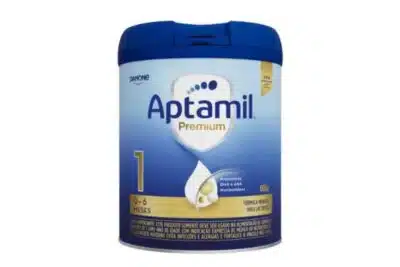 Aptamil Premium: Alerta Anvisa! Risco de Intoxicação em Lotes de 2025/2026