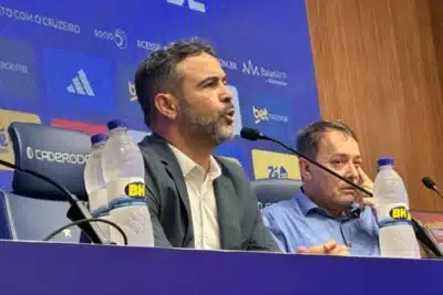 Artur Jorge Chocado: Presidente do Cruzeiro Revela Lágrimas e Crise no Time!