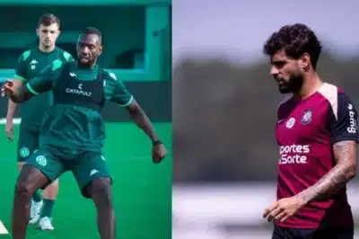 Corinthians em Busca da Vitória Contra Chapecoense: Desafios e Nomes Chave!