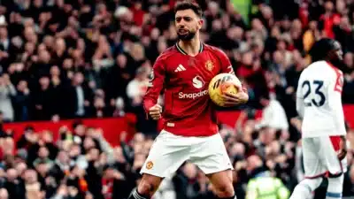 Manchester United Surpreende e Vira Jogo Contra Crystal Palace – Cartão Vermelho e Virada!