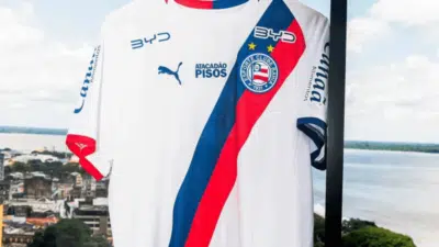 Bahia e BYD: Acordo Estratégico Revelado – Nova Patrocínio Surpreende Torcida!