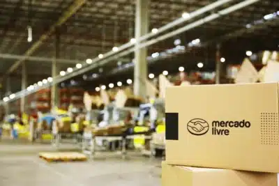 Mercado Livre revoluciona logística: expansão ousada e R$ 84,5 bilhões em receita!