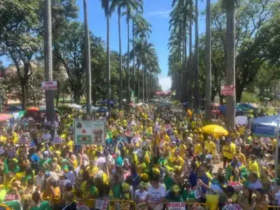 Direita Explodiu em Manifestações: Pre-Candidatos e Ação Contra Governo Lula!