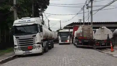 Caminhoneiros em Alerta: Governo Lança Medida Drástica para Garantir Piso Mínimo do Frete!