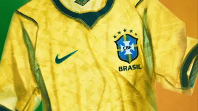 Brasil Lança Camisa Amarela Icônica para a Copa do Mundo de 2026!