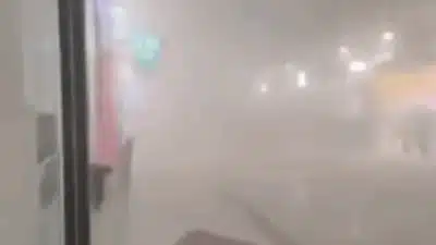 Aeroporto de Dubai em Crise: Ataque com Drone e Reação Militar Urgente!