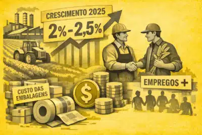 Indústria em Alerta: Desaceleração e Incerteza no Mercado de Trabalho em 2026!