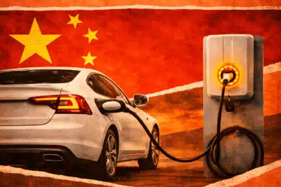 Crise do Petróleo Impulsiona Explosão de Veículos Elétricos na China!