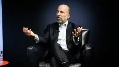 Uber e o Futuro da Economia Argentina: Investimento Bilionário e Visão de Khosrowshahi