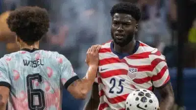 Crise de Cores: Uniformes Caos no Amistoso EUA x Bélgica!