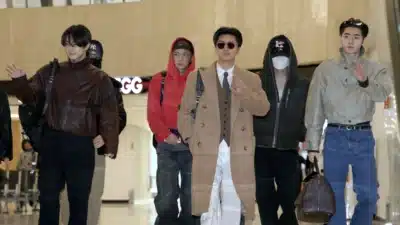 Fãs do Enhypen Caos no NPS: Interrupção Histórica em Fundo de Pensão Coreano!