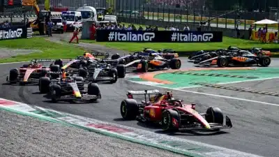 Fórmula 1: Furacão no Japão! Russel e Leclerc em Batalha Decisiva no GP de Suzuka!
