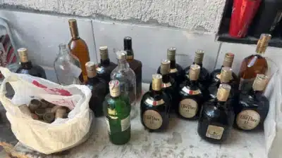 PMMG desmantela fábrica de whisky e vodka; suspeito vive luxo e esquema de 20 anos!